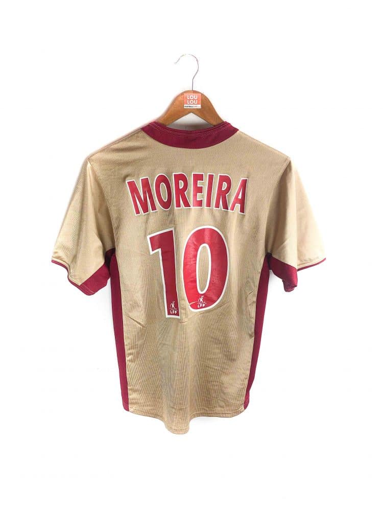 Maillot Moreira RC Lens
