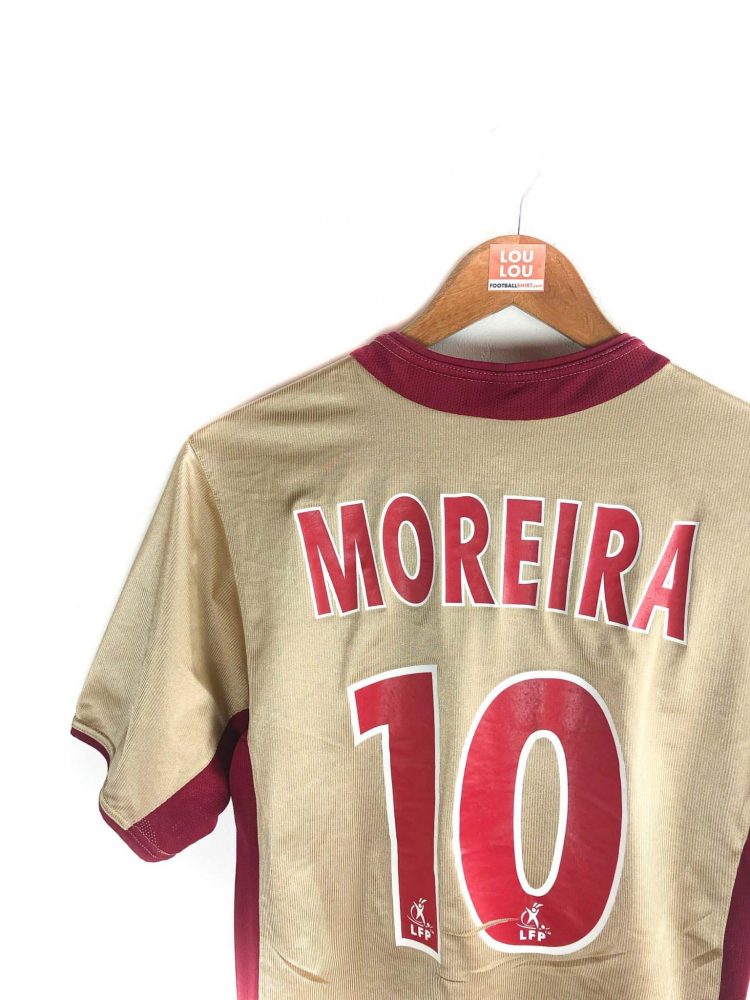 2002-2003 / Daniel Moreira 🇫🇷 / RC Lens / XS