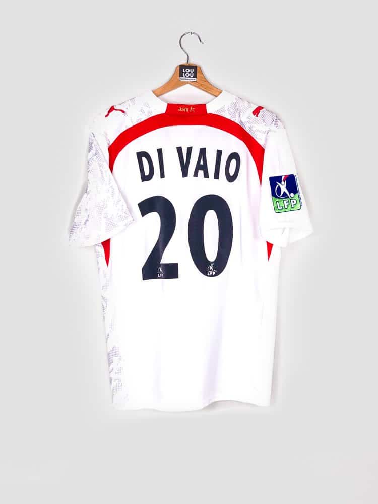 2006-2007 / Marco Di Vaio 🇮🇹 / AS Monaco / S