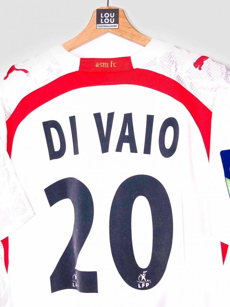 2006-2007 / Marco Di Vaio 🇮🇹 / AS Monaco / S