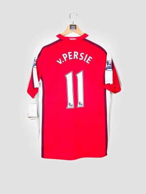 2008-2009 / Robin Van Persie 🇱🇺 / Arsenal / S