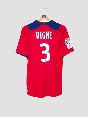 2012-2013 / Lucas Digne 🇫🇷 / LOSC /  M