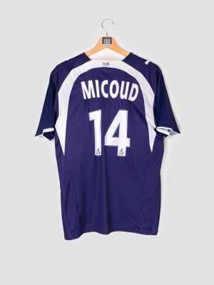 2006-2007 / Johan Micoud 🇫🇷 / Girondins de Bordeaux / M