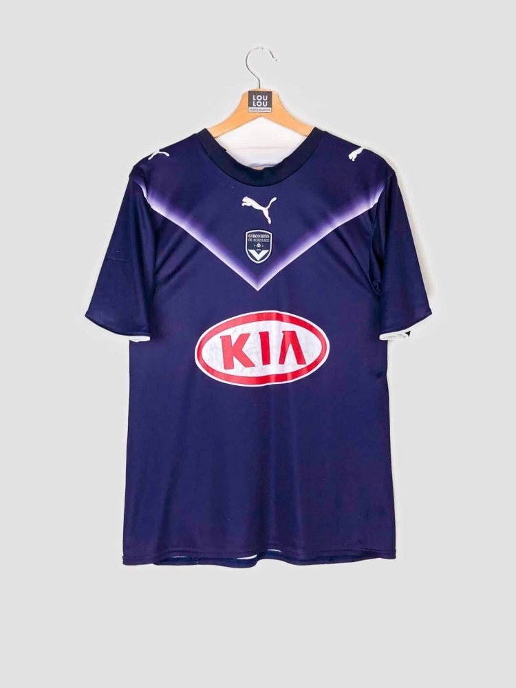 2006-2007 / Johan Micoud 🇫🇷 / Girondins de Bordeaux / M