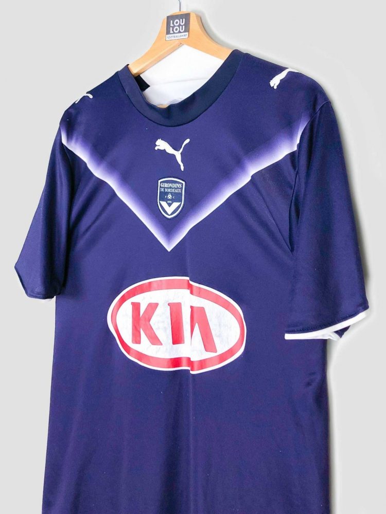 2006-2007 / Johan Micoud 🇫🇷 / Girondins de Bordeaux / M
