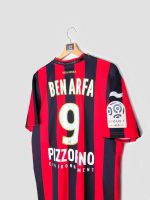 2015-2016 / Hatem Ben Arfa 🇫🇷 / OGC Nice  / L