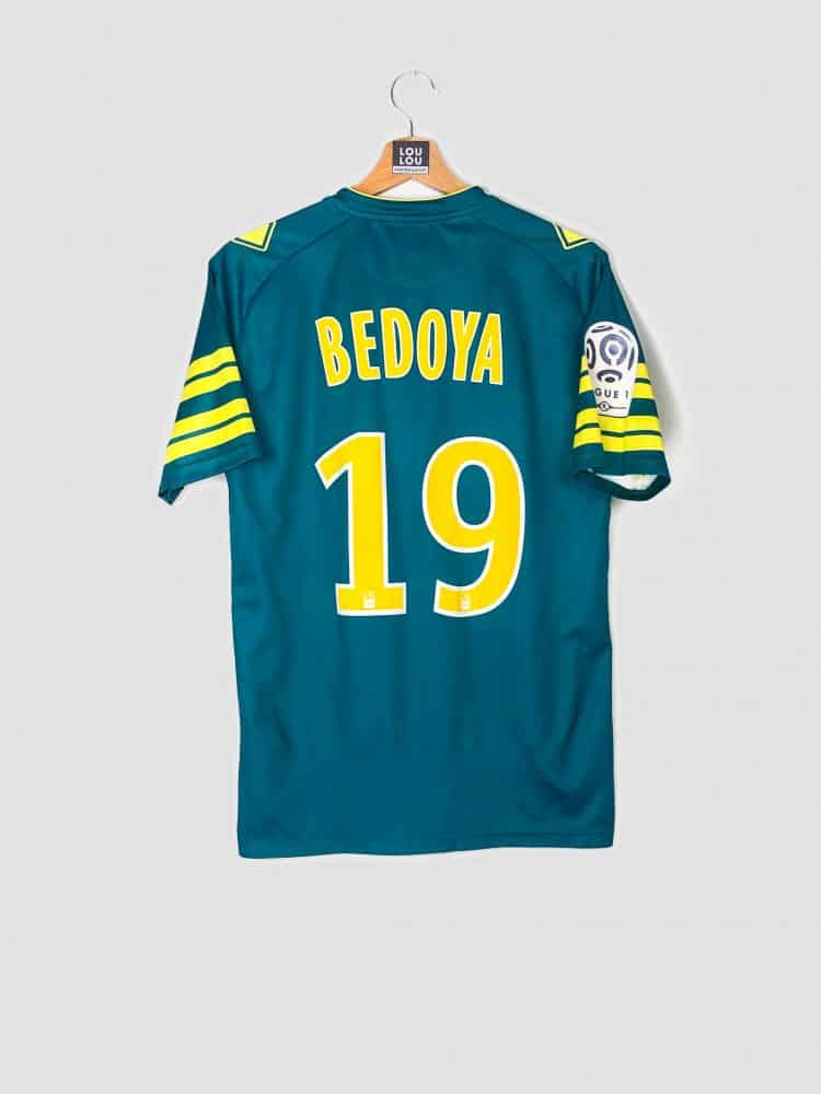 maillot du fc nantes floqué Bedoya