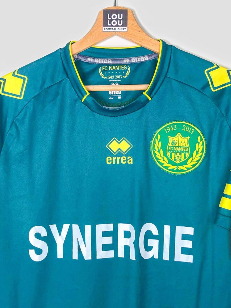 2013-2014 /  Bedoya 🇺🇸 /  M  / FC Nantes