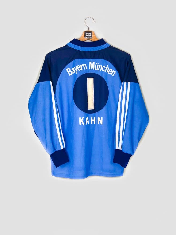 1999-2002 / Oliver Kahn  🇩🇪 /  Bayern Munich / XS