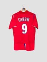 2005-2006 / John Carew 🇳🇴 / Olympique Lyonnais / M