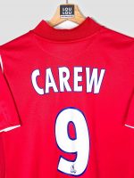 2005-2006 / John Carew 🇳🇴 / Olympique Lyonnais / M
