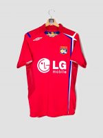 2005-2006 / John Carew 🇳🇴 / Olympique Lyonnais / M