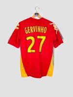2007-2008 / Gervinho 🇨🇮 / Le Mans UC 72 / S