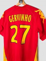 2007-2008 / Gervinho 🇨🇮 / Le Mans UC 72 / S