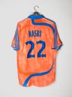 2007-2008 / Samir Nasri 🇫🇷  / L