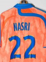 2007-2008 / Samir Nasri 🇫🇷  / L