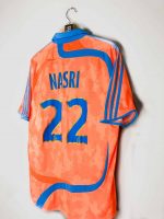 2007-2008 / Samir Nasri 🇫🇷  / L