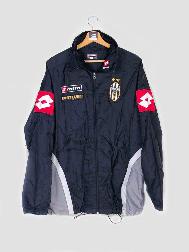 2002-2003 / Juventus Turin 🇮🇹 / M