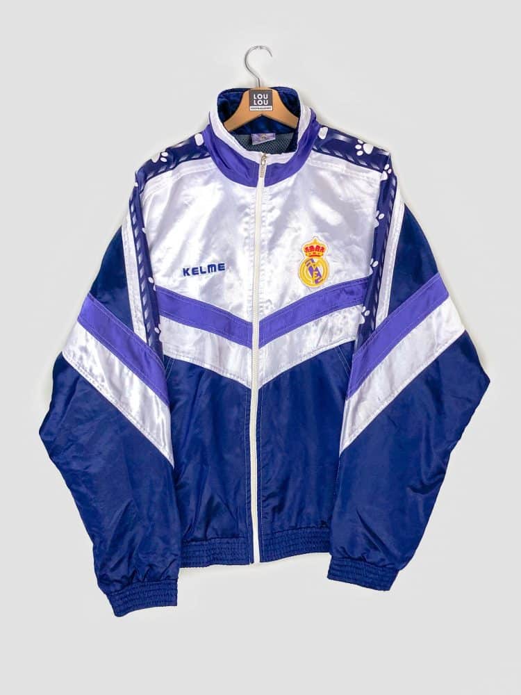 1996-1997 / Real Madrid 🇪🇸 / L