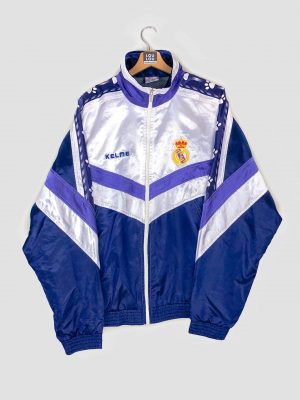 1996-1997 / Real Madrid 🇪🇸 / L