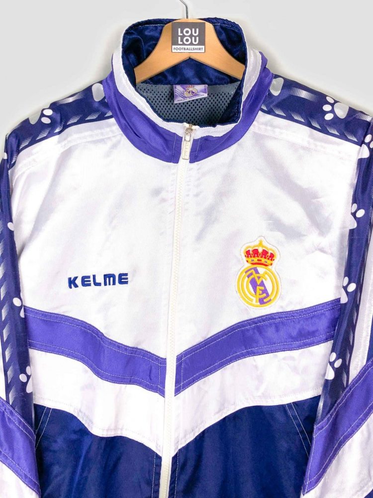 1996-1997 / Real Madrid 🇪🇸 / L
