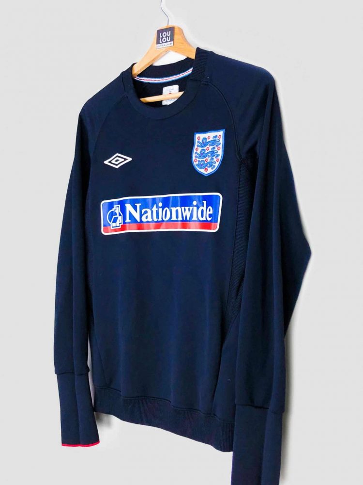 2008-2010 / Angleterre 🇬🇧 / S