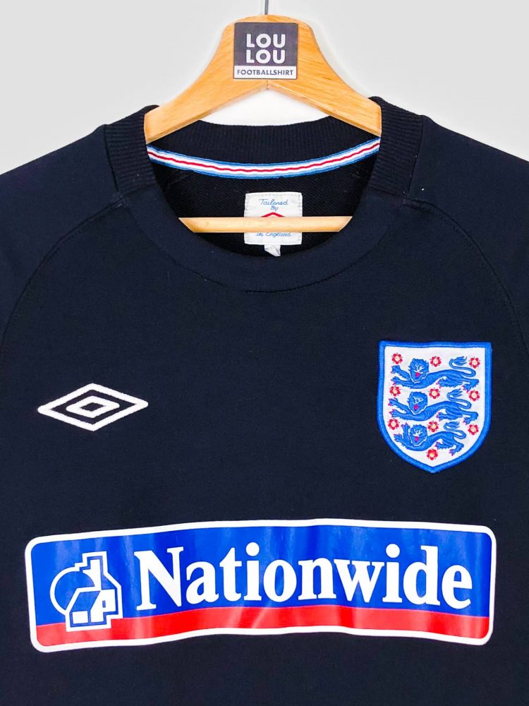 2008-2010 / Angleterre 🇬🇧 / S