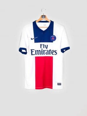 Maillot vintage Paris 2013-2014 / Paris Saint Germain 🇫🇷 / S