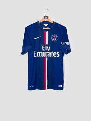 Maillot rétro PSG 2014-2015 / Paris Saint Germain 🇫🇷 / S