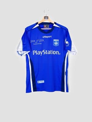 2005-2006 / AJ Auxerre 🇫🇷 / L