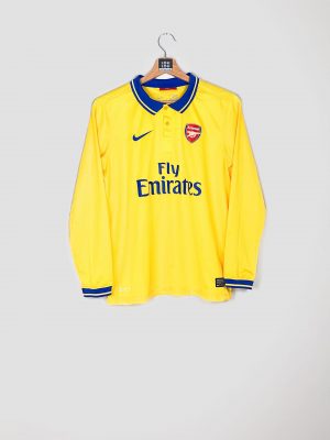 2013-2014 / Arsenal 🇬🇧  /  15-16ans