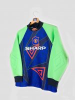 1994-1996 / Manchester United 🇬🇧 / 12-13ans