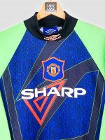 1994-1996 / Manchester United 🇬🇧 / 12-13ans