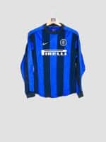 2000-2001 / Inter Milan  🇮🇹 /  12-13 ans