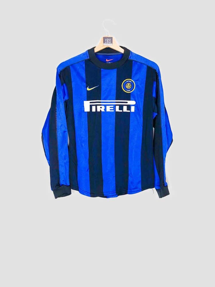 2000-2001 / Inter Milan  🇮🇹 /  12-13 ans