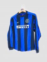 2000-2001 / Inter Milan  🇮🇹 /  12-13 ans