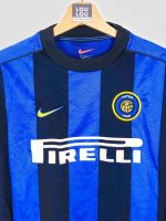 2000-2001 / Inter Milan  🇮🇹 /  12-13 ans