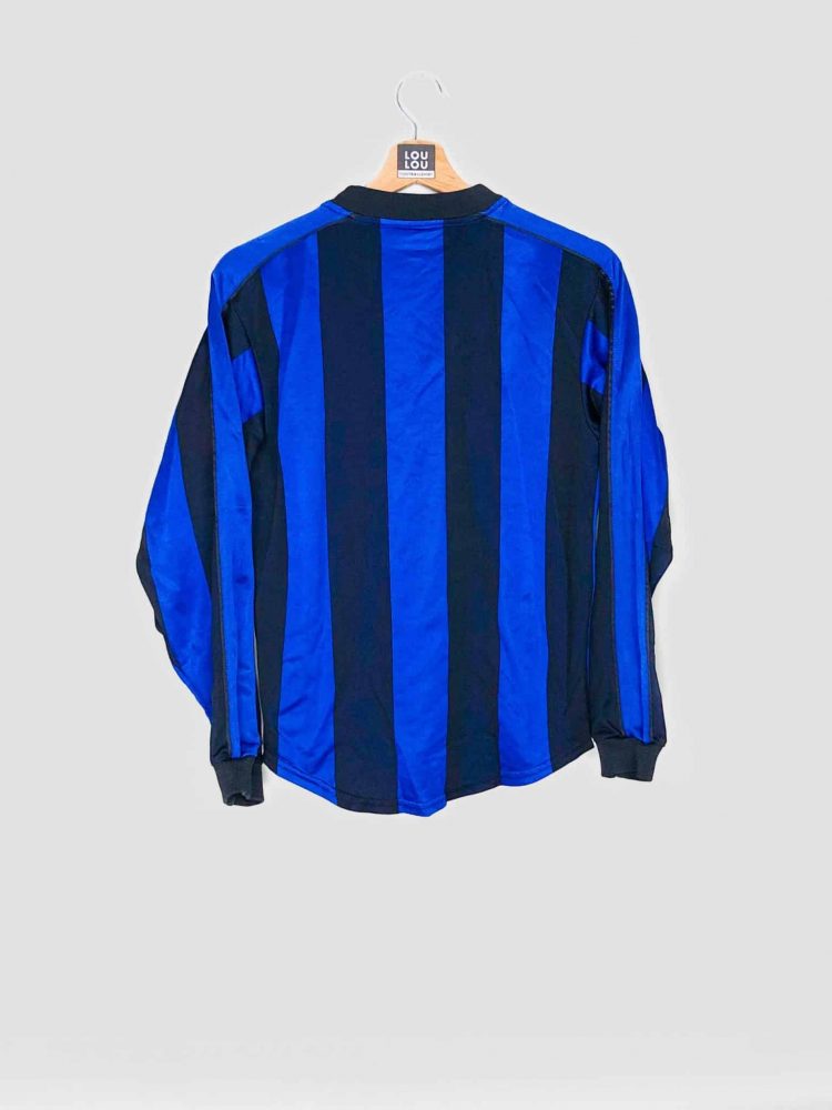 2000-2001 / Inter Milan  🇮🇹 /  12-13 ans