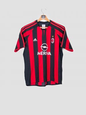 2003-2004 / Milan AC 🇮🇹 /  XS