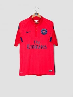 2014-2015 /  Paris Saint Germain 🇫🇷 / M