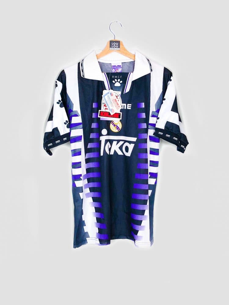 1997-1998 / Real Madrid 🇪🇸 / S