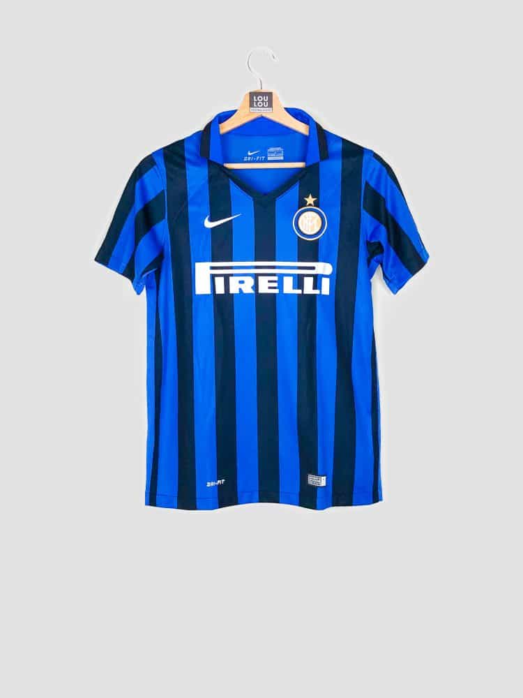 2015-2016/ Inter Milan  🇮🇹 /  12-13ans