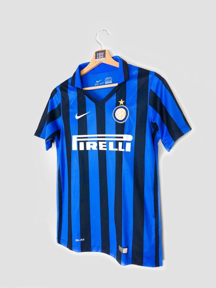 2015-2016/ Inter Milan  🇮🇹 /  12-13ans