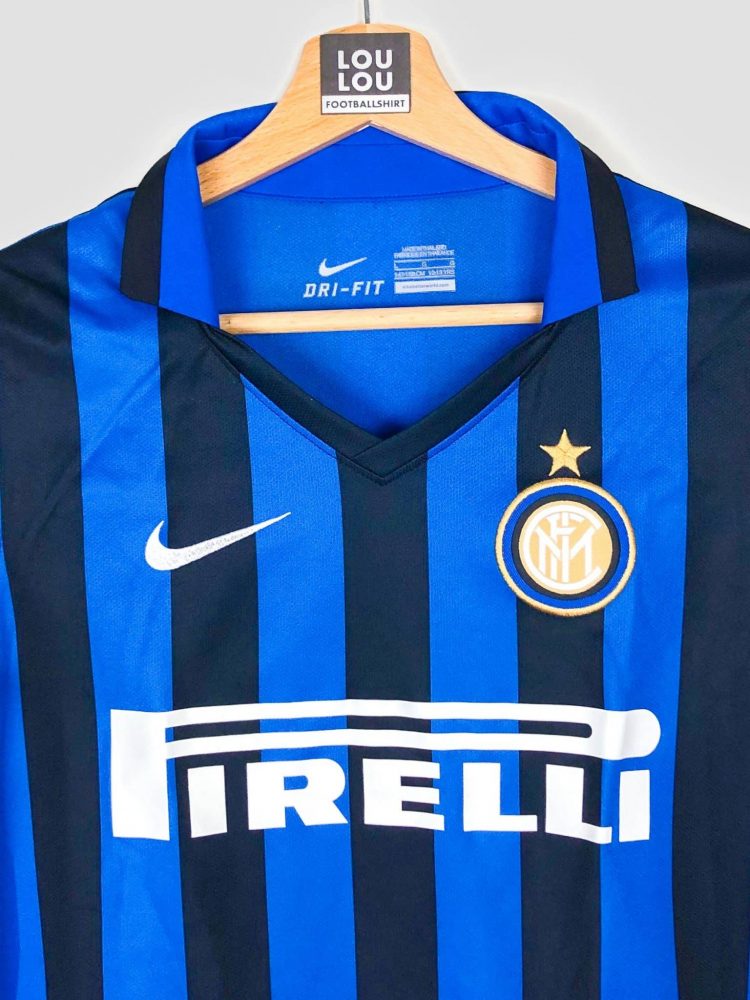 2015-2016/ Inter Milan  🇮🇹 /  12-13ans