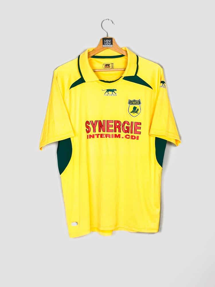 2006-2007 /  FC Nantes 🇫🇷 / M