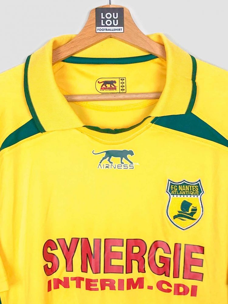 2006-2007 /  FC Nantes 🇫🇷 / M