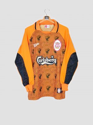 1996-1997 /  Liverpool 🇬🇧 / S