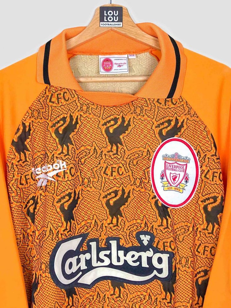 1996-1997 /  Liverpool 🇬🇧 / S