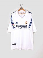 2001-2002 / Zinedine Zidane 🇫🇷 / Real Madrid / XL