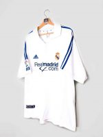 2001-2002 / Zinedine Zidane 🇫🇷 / Real Madrid / XL